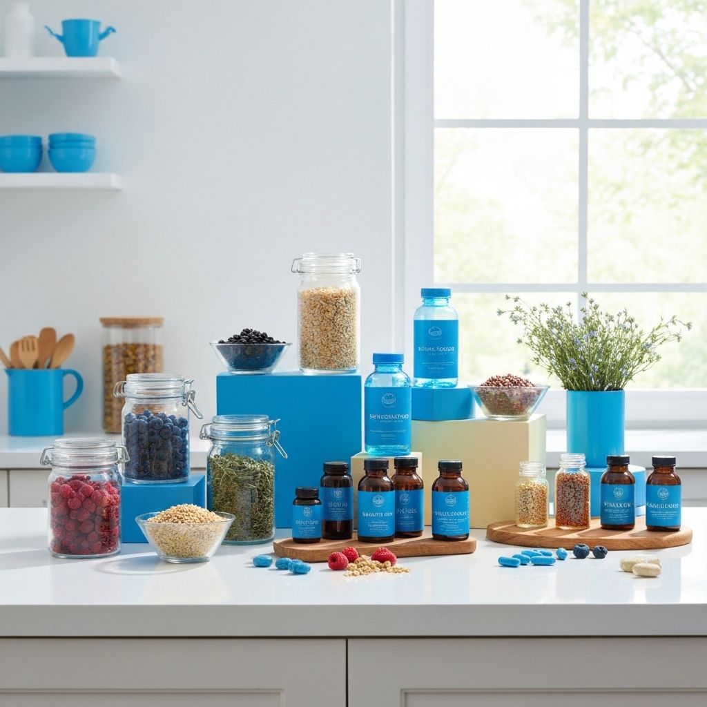 Praktischer Zugang zu Ergänzungen