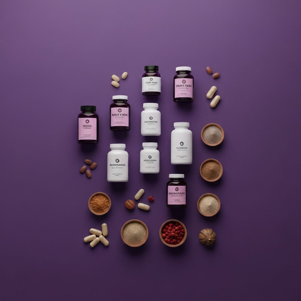 Strukturierter Zugang zu Ergänzungen